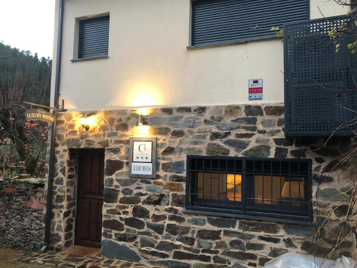 Apartamento Luxury Mestas 2 Las Mestas Dış mekan fotoğraf