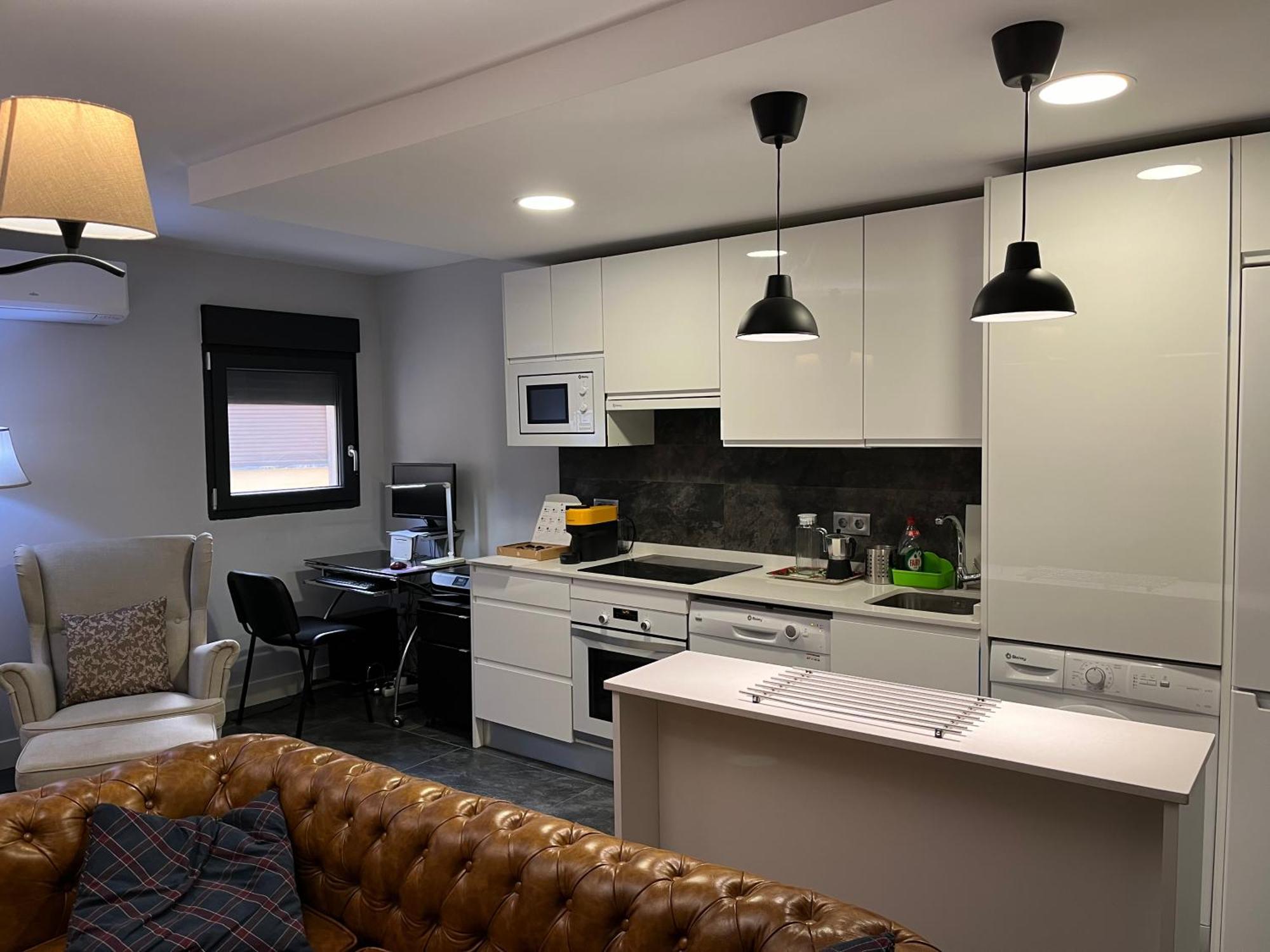 Apartamento Luxury Mestas 2 Las Mestas Dış mekan fotoğraf