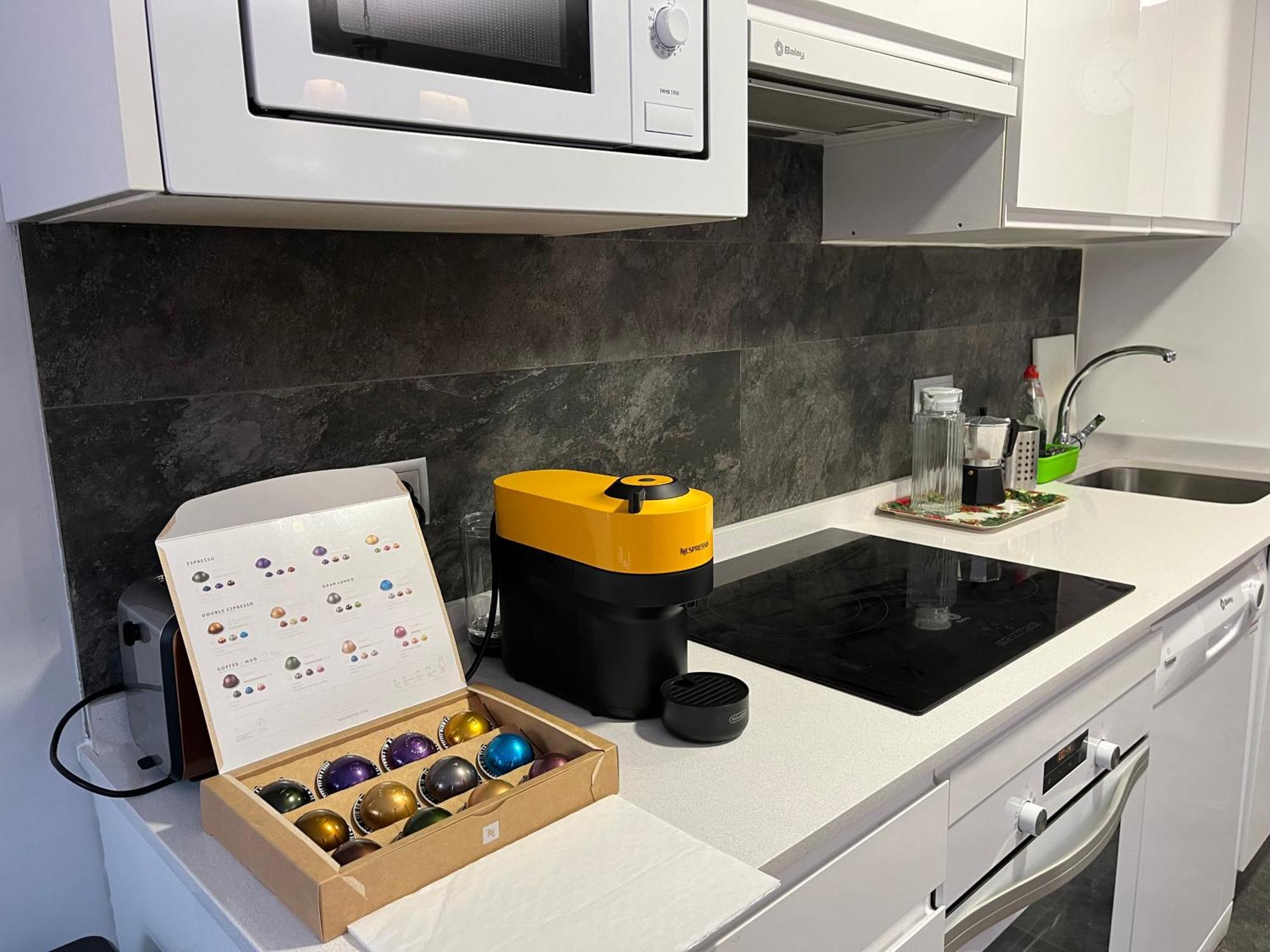 Apartamento Luxury Mestas 2 Las Mestas Dış mekan fotoğraf
