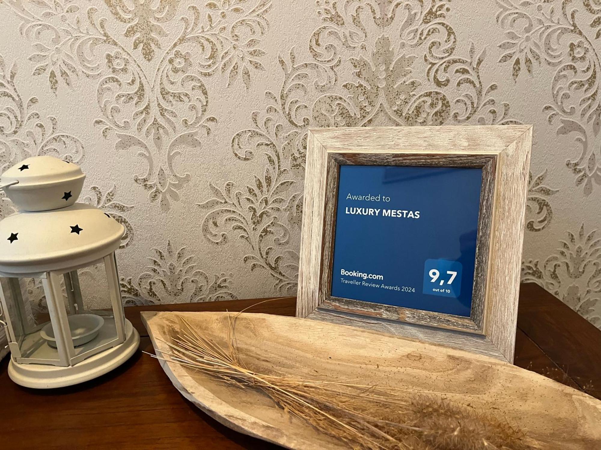 Apartamento Luxury Mestas 2 Las Mestas Dış mekan fotoğraf