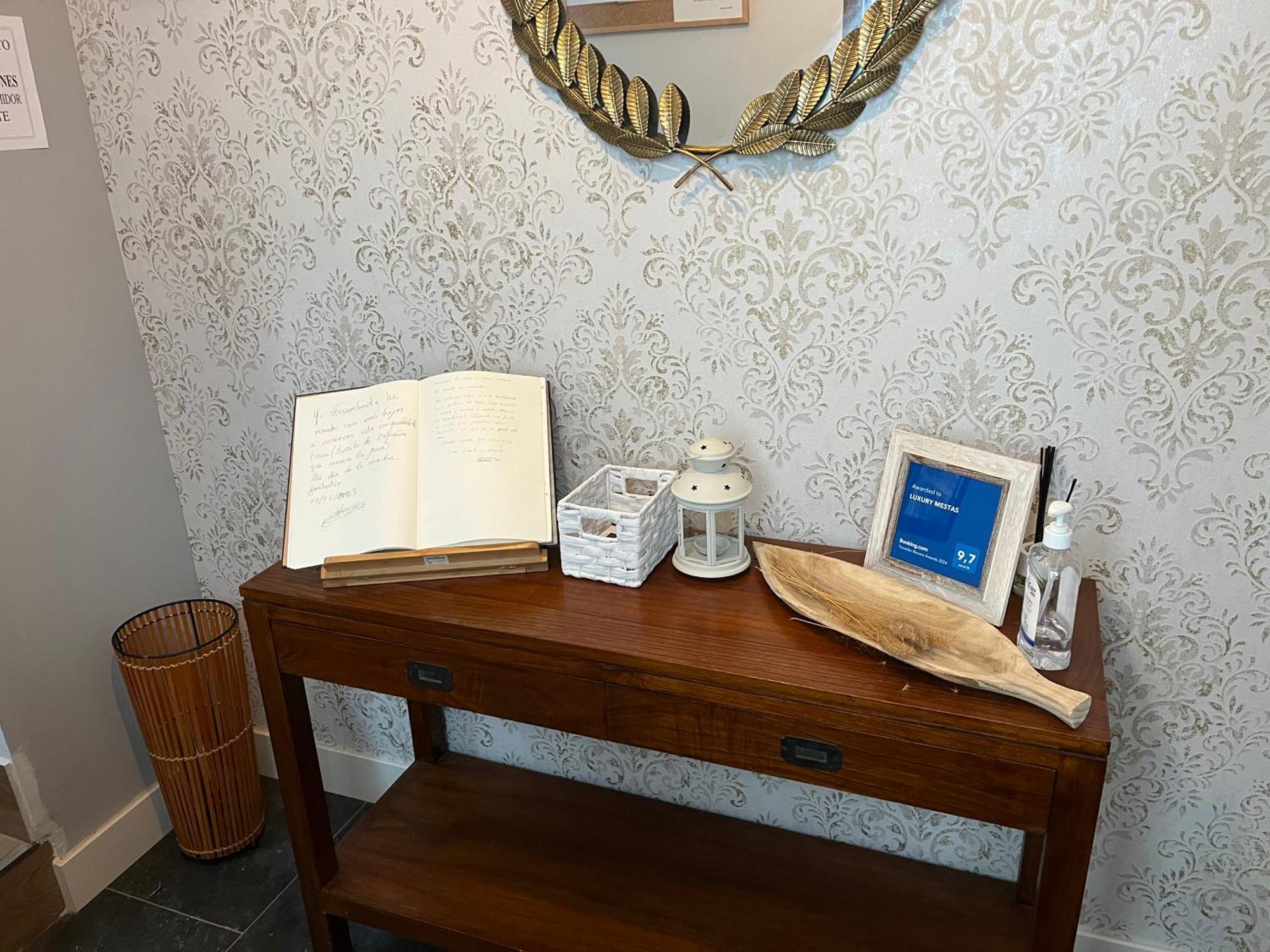 Apartamento Luxury Mestas 2 Las Mestas Dış mekan fotoğraf